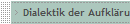 Dialektik der Aufklrung